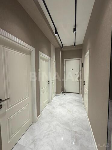 İcarəyə verilir 2 otaqlı yeni tikili 65 m², Ağ şəhər q., photo 13 from 25