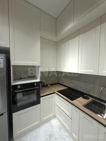 İcarəyə verilir 2 otaqlı yeni tikili 65 m², Ağ şəhər q., photo 20 from 25