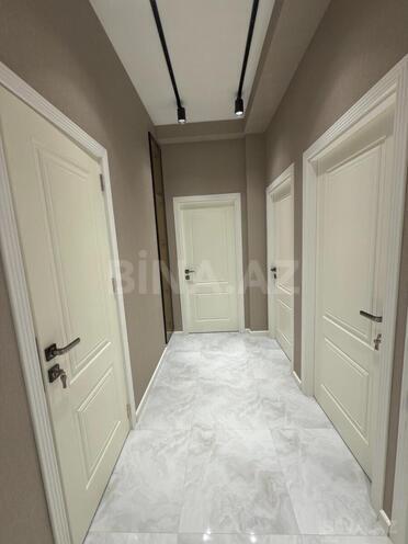 İcarəyə verilir 2 otaqlı yeni tikili 65 m², Ağ şəhər q., photo 12 from 25