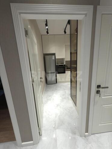 İcarəyə verilir 2 otaqlı yeni tikili 65 m², Ağ şəhər q., photo 16 from 25
