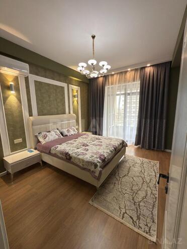 İcarəyə verilir 2 otaqlı yeni tikili 65 m², Ağ şəhər q., photo 9 from 25