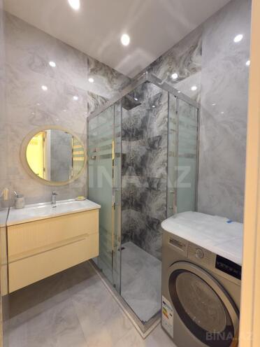 İcarəyə verilir 2 otaqlı yeni tikili 65 m², Ağ şəhər q., photo 17 from 25