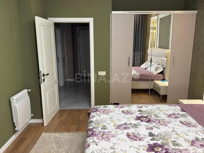 İcarəyə verilir 2 otaqlı yeni tikili 65 m², Ağ şəhər q., photo 11 from 25