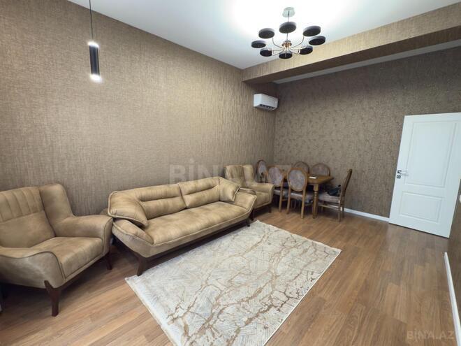 İcarəyə verilir 2 otaqlı yeni tikili 65 m², Ağ şəhər q., photo 7 from 25