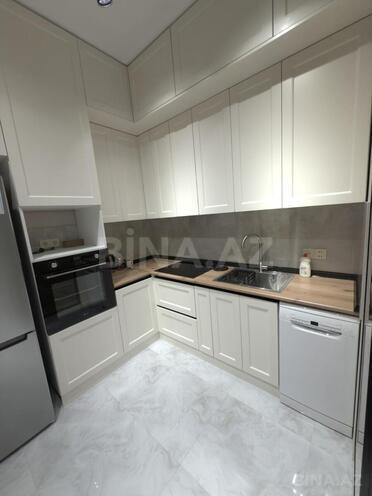 İcarəyə verilir 2 otaqlı yeni tikili 65 m², Ağ şəhər q., photo 18 from 25