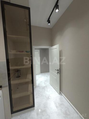 İcarəyə verilir 2 otaqlı yeni tikili 65 m², Ağ şəhər q., photo 22 from 25