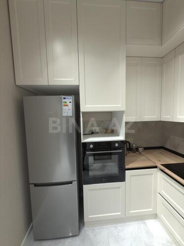 İcarəyə verilir 2 otaqlı yeni tikili 65 m², Ağ şəhər q., photo 19 from 25