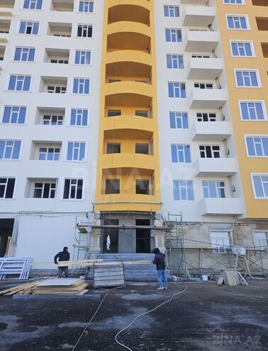 Satılır 2 otaqlı yeni tikili 88 m², Saray q., photo 10 from 12