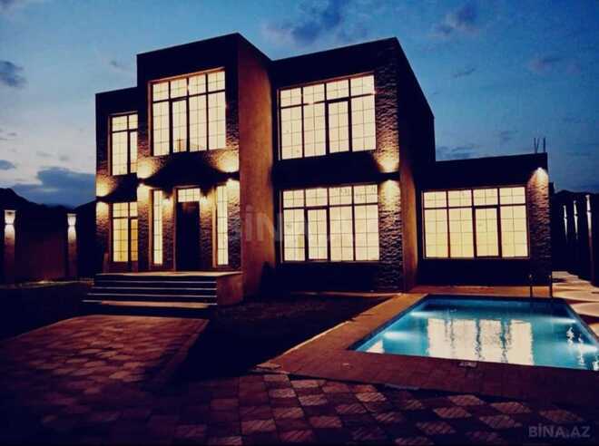 İcarəyə verilir 7 otaqlı həyət evi/bağ evi 300 m², Şüvəlan q., photo 5 from 23