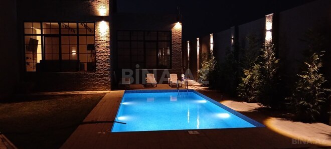 İcarəyə verilir 7 otaqlı həyət evi/bağ evi 300 m², Şüvəlan q., photo 9 from 23