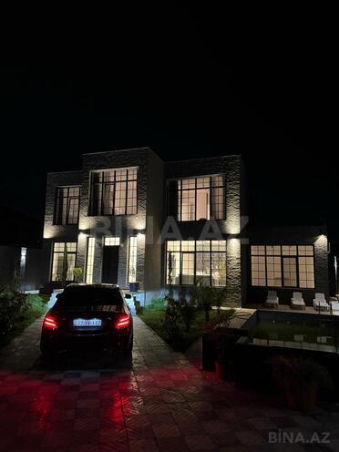 İcarəyə verilir 7 otaqlı həyət evi/bağ evi 300 m², Şüvəlan q., photo 4 from 23