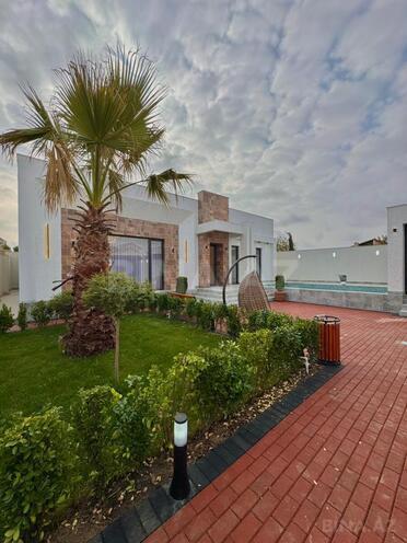 Satılır 4 otaqlı həyət evi/bağ evi 180 m², Mərdəkan q., photo 22 from 30