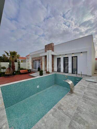 Satılır 4 otaqlı həyət evi/bağ evi 180 m², Mərdəkan q., photo 26 from 30