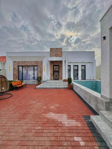 Satılır 4 otaqlı həyət evi/bağ evi 180 m², Mərdəkan q., photo 7 from 30