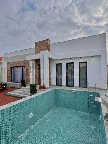 Satılır 4 otaqlı həyət evi/bağ evi 180 m², Mərdəkan q., photo 29 from 30