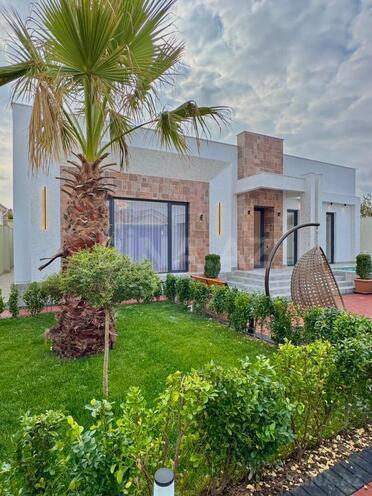 Satılır 4 otaqlı həyət evi/bağ evi 180 m², Mərdəkan q., photo 6 from 30