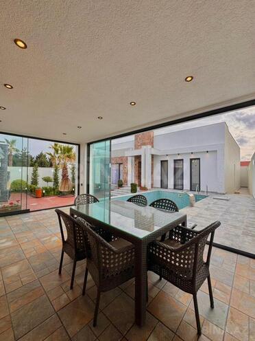 Satılır 4 otaqlı həyət evi/bağ evi 180 m², Mərdəkan q., photo 20 from 30