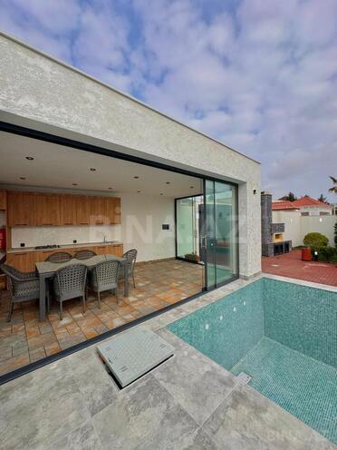 Satılır 4 otaqlı həyət evi/bağ evi 180 m², Mərdəkan q., photo 27 from 30