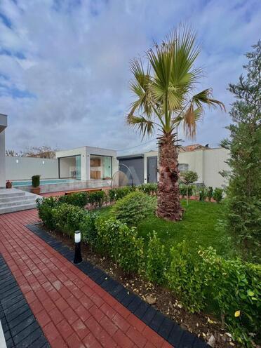 Satılır 4 otaqlı həyət evi/bağ evi 180 m², Mərdəkan q., photo 4 from 30