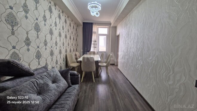 Satılır 3 otaqlı yeni tikili 59 m², Masazır q., photo 1 from 14