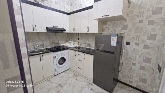 Satılır 3 otaqlı yeni tikili 59 m², Masazır q., photo 13 from 14