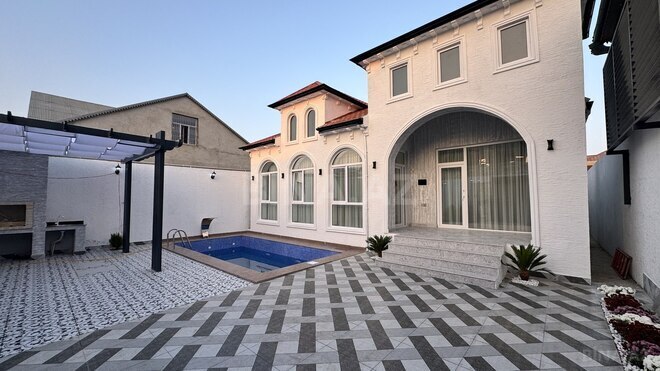 Satılır 4 otaqlı həyət evi/bağ evi 140 m², Buzovna q., photo 1 from 19