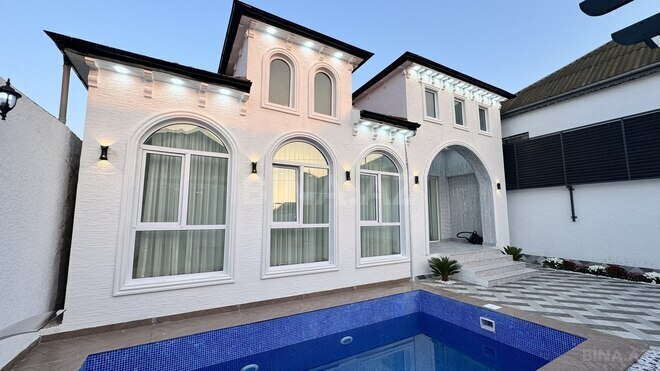 Satılır 4 otaqlı həyət evi/bağ evi 140 m², Buzovna q., photo 5 from 19