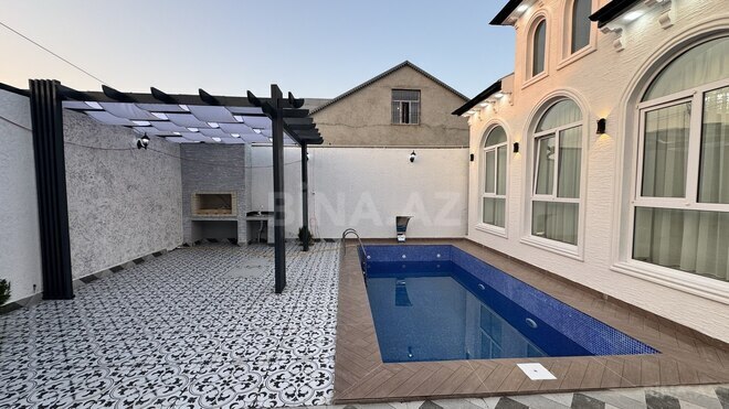 Satılır 4 otaqlı həyət evi/bağ evi 140 m², Buzovna q., photo 3 from 19