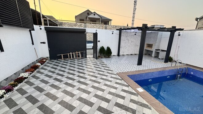 Satılır 4 otaqlı həyət evi/bağ evi 140 m², Buzovna q., photo 8 from 19