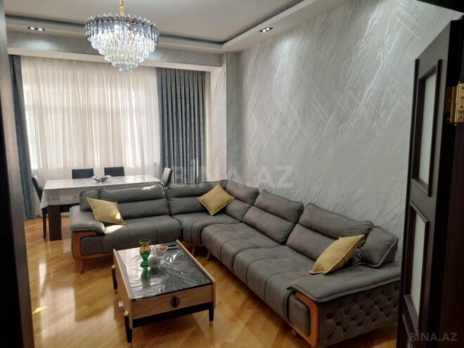 Satılır 3 otaqlı yeni tikili 120 m², Yeni Yasamal q., photo 1 from 21