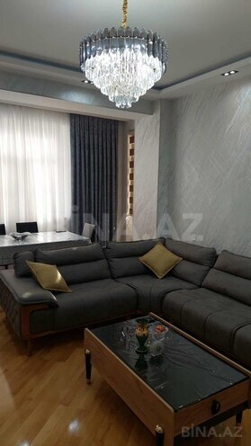 Satılır 3 otaqlı yeni tikili 120 m², Yeni Yasamal q., photo 3 from 21