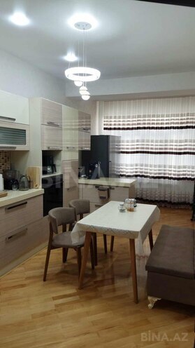 Satılır 3 otaqlı yeni tikili 120 m², Yeni Yasamal q., photo 9 from 21