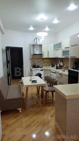 Satılır 3 otaqlı yeni tikili 120 m², Yeni Yasamal q., photo 10 from 21