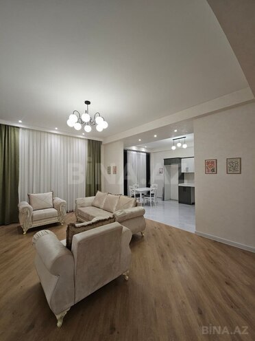 Сдаётся 3-комн. новостройка 125 м², пос. Бадамдар, photo 3 from 16
