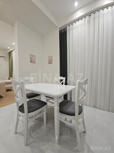 Сдаётся 3-комн. новостройка 125 м², пос. Бадамдар, photo 13 from 16