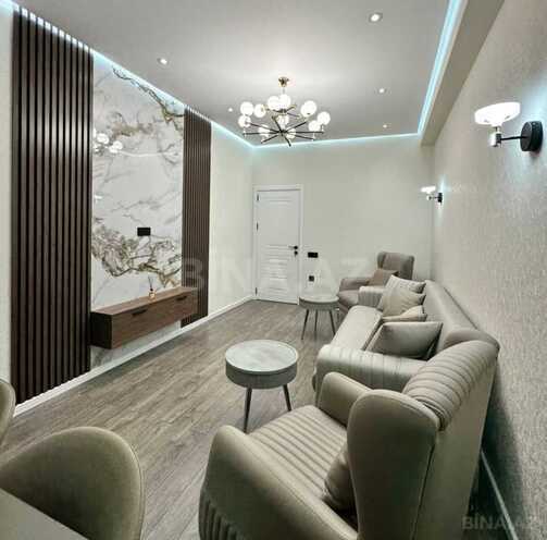 Satılır 2 otaqlı köhnə tikili 55 m², Memar Əcəmi m., photo 4 from 10