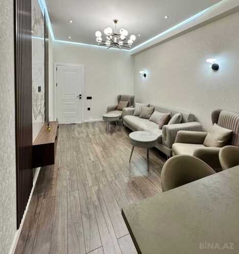 Satılır 2 otaqlı köhnə tikili 55 m², Memar Əcəmi m., photo 5 from 10