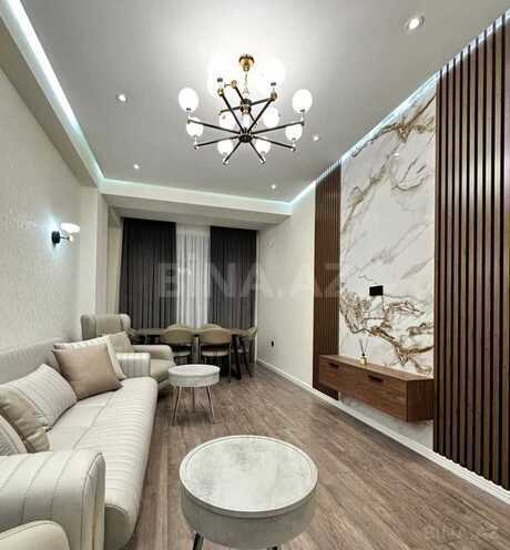 Satılır 2 otaqlı köhnə tikili 55 m², Memar Əcəmi m., photo 3 from 10