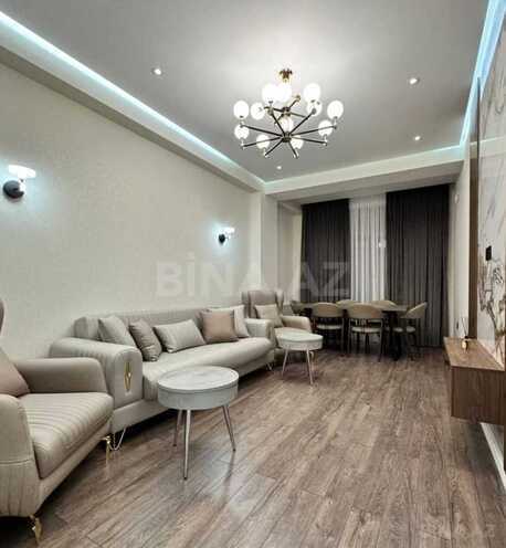 Satılır 2 otaqlı köhnə tikili 55 m², Memar Əcəmi m., photo 1 from 10