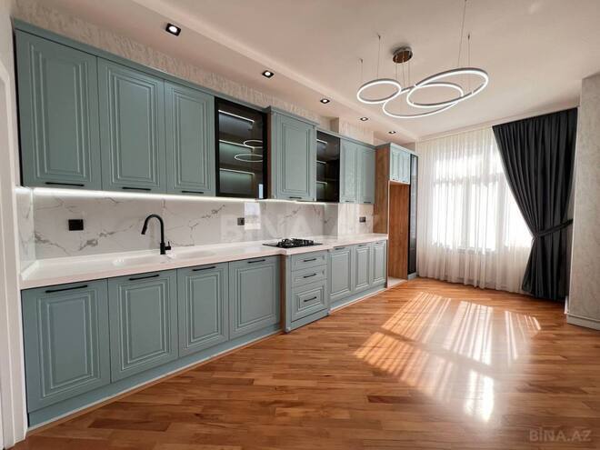 Satılır 4 otaqlı yeni tikili 150 m², Nəriman Nərimanov m., photo 6 from 14