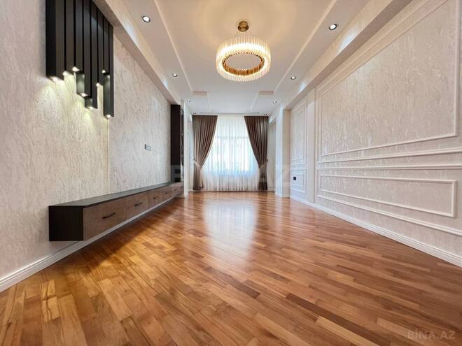 Satılır 4 otaqlı yeni tikili 150 m², Nəriman Nərimanov m., photo 1 from 14