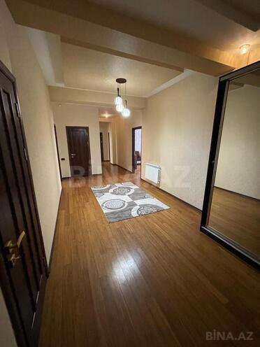 İcarəyə verilir 3 otaqlı yeni tikili 130 m², Şah İsmayıl Xətai m., photo 16 from 21