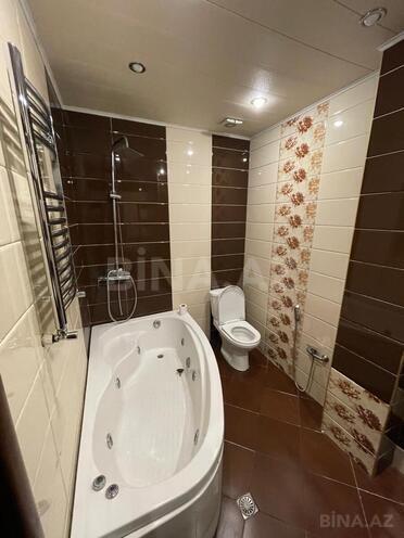 İcarəyə verilir 3 otaqlı yeni tikili 130 m², Şah İsmayıl Xətai m., photo 19 from 21