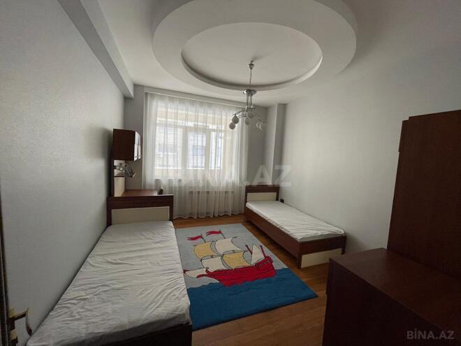İcarəyə verilir 3 otaqlı yeni tikili 130 m², Şah İsmayıl Xətai m., photo 14 from 21