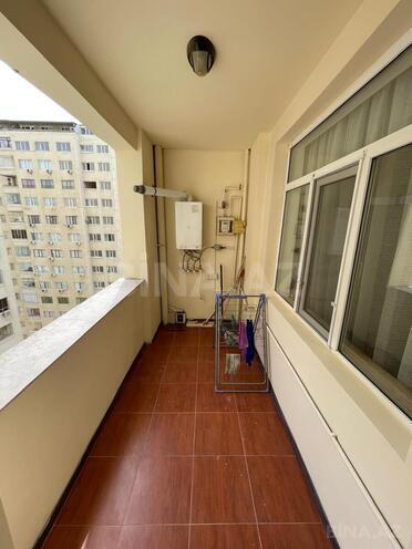 İcarəyə verilir 3 otaqlı yeni tikili 130 m², Şah İsmayıl Xətai m., photo 5 from 21