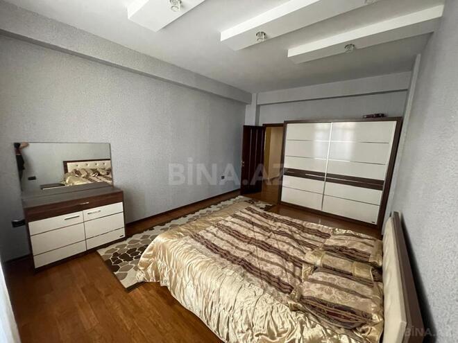 İcarəyə verilir 3 otaqlı yeni tikili 130 m², Şah İsmayıl Xətai m., photo 13 from 21