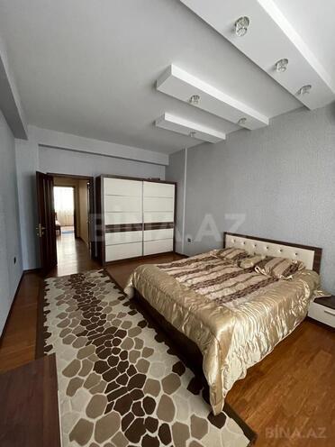İcarəyə verilir 3 otaqlı yeni tikili 130 m², Şah İsmayıl Xətai m., photo 12 from 21
