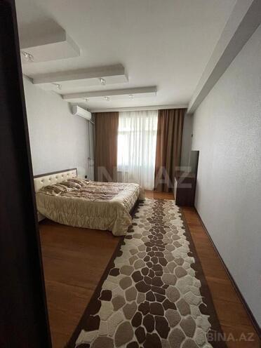 İcarəyə verilir 3 otaqlı yeni tikili 130 m², Şah İsmayıl Xətai m., photo 11 from 21