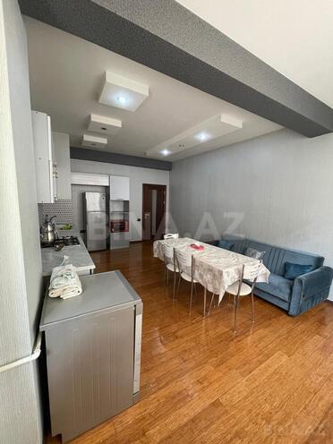 İcarəyə verilir 3 otaqlı yeni tikili 130 m², Şah İsmayıl Xətai m., photo 8 from 21