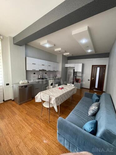 İcarəyə verilir 3 otaqlı yeni tikili 130 m², Şah İsmayıl Xətai m., photo 7 from 21